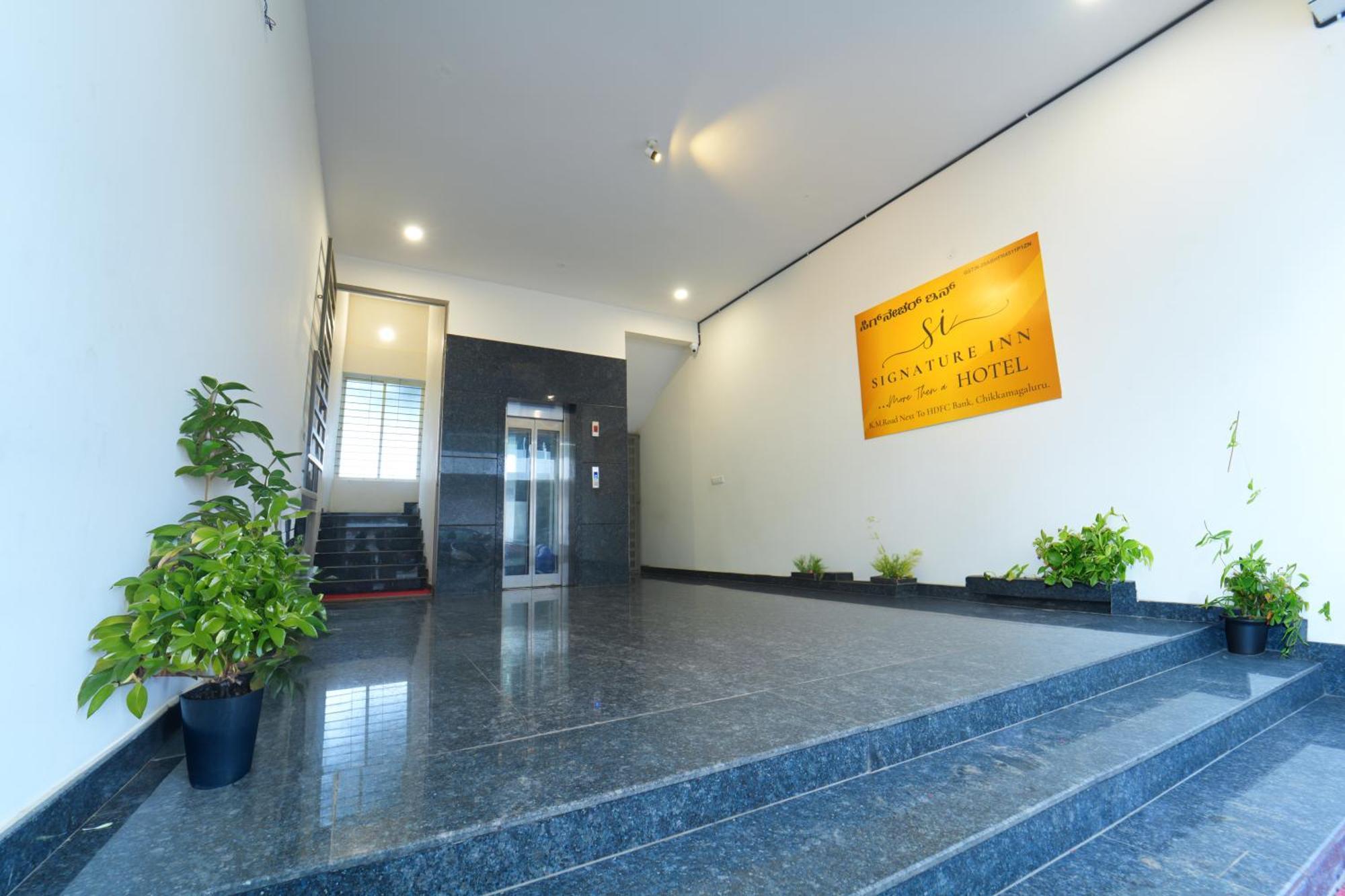 Signature Inn Chikmagalur Exterior photo