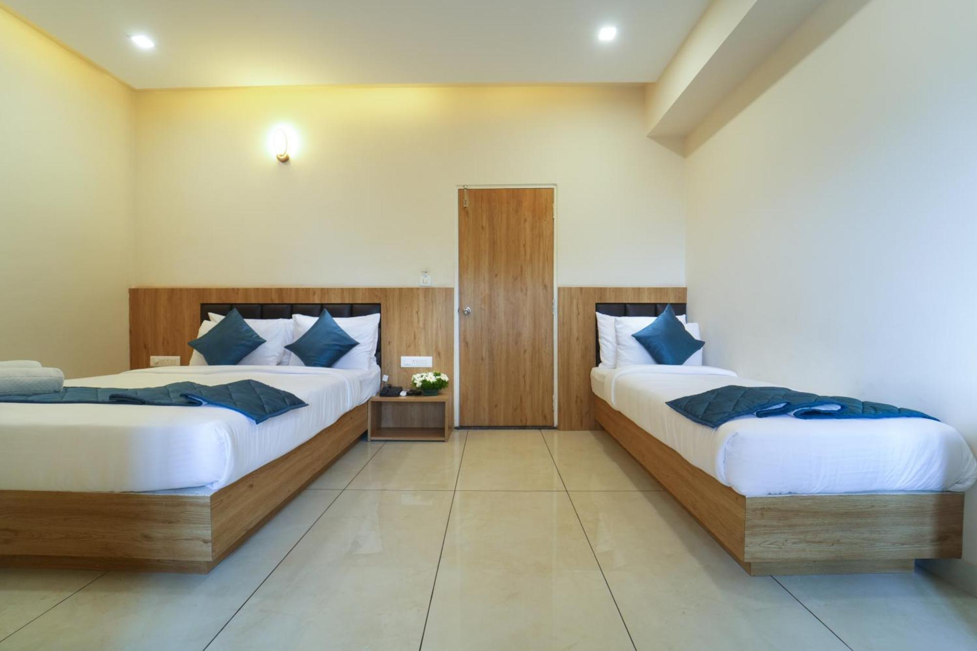 Signature Inn Chikmagalur Exterior photo